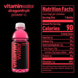Glaceau Vitaminwater Variety Pack Nutrient Enhanced Water 16.9 fl. oz., 18 pk.