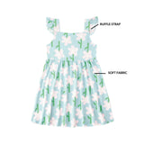 Member's Mark Girls 3-Pack Knit Dresses - Blue - XS