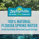 Zephyrhills 100% Natural Spring Water 8 fl. oz., 48 pk.
