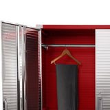 Seville Classics UltraHD Expandable Garment Hanging Rod, Multiple Sizes
