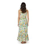 Bila Women's Flora Maxi Dress - XXL