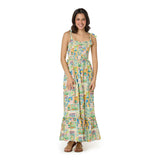 Bila Women's Flora Maxi Dress - XXL