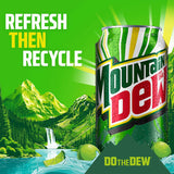 Pepsi, Mountain Dew and Mug Root Beer Soda Mini Variety Pack, 7.5 fl oz., 30 pk.