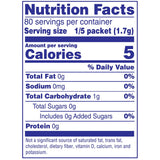 Crystal Light Peach Iced Tea Powdered Drink Mix 4.55 oz.