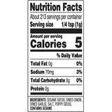 Einstein Bros. Bagels Everything Bagel Seasoning - 7.5 oz