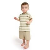 Character Toddler Boy Rain Jacket