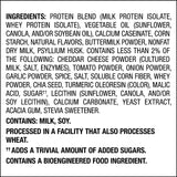 Quest Tortilla Style 18-19g Protein Chip Variety Pack, Nacho Cheese &amp; Ranch, 14 ct.