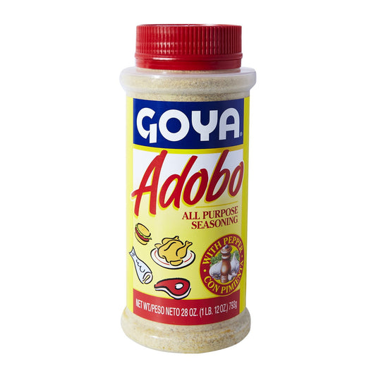 Goya Adobo All-Purpose Seasoning with Pepper - 28 oz