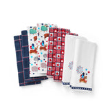 Member's Mark Americana Kitchen Towel Set, 8-Pack