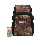 Igloo 30 Can Capacity Gizmo Backpack Soft Side Cooler
