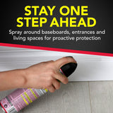 Raid Ant & Roach 17.5 oz Aerosol, 2pk with 8-Count Bait Mixed Pack