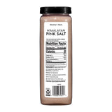 Member's Mark Himalayan Pink Salt - 38 oz