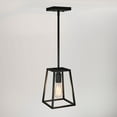 Artika Carter 1-Light Pendant, Assorted Colors