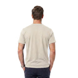 Cuts Crewneck T-Shirt - Black - XXL