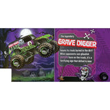 Pit Party Colors (Monster Jam Interactive Board Book with Tabs)