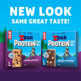 ZBar Gluten Free Protein Snack Bar, Variety Pack, 24 pk.
