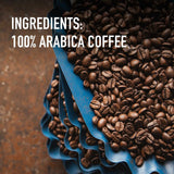 Peet's Coffee Ground Dark Roast, House Blend 32 oz.