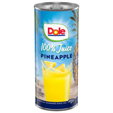 Dole 100% Pineapple Juice, 8 fl. oz., 24 pk.