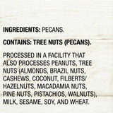 Nature's Eats Pecan Pieces, 24 oz.