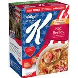 Special K Red Berries Cereal, 38 oz.