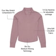Outdoor Voices Women's CloudKnit Quarter-Zip Pullover