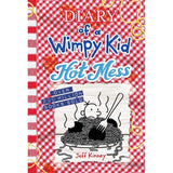 Diary of a Wimpy Kid: Hot Mess - Book 19 of 19, Hardcover