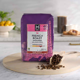 Member's Mark French Roast Whole Bean Coffee, 40 oz.