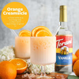 Torani Original Vanilla Syrup, 25.4 fl. oz.