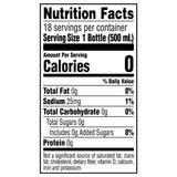 Gold Peak Tea Zero Sugar Sweet Tea 16.9 fl. oz., 18 pk.