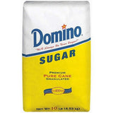 Domino Granulated Sugar - 10 lbs