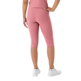 Member's Mark Women's Zen Capri Legging - Black - XXL