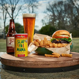 Slap Ya Mama Cajun Seasoning 16 oz