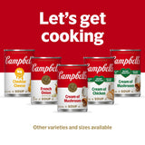 Campbell's Cream of Mushroom Soup 10.5 oz., 8 pk.