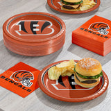 NFL Paper Plates & Napkins Kit, 285 ct., Choose Team