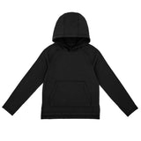 Member's Mark Boys Favorite Soft Hoodie - Black - XXL