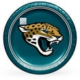 NFL Round Paper Plates, 10", 85 ct., Choose Your Team