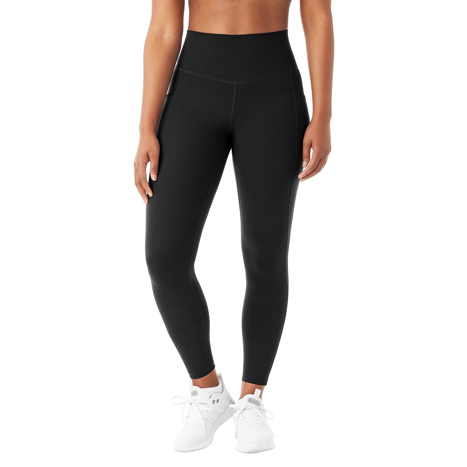 Member's Mark Women's Everyday High-Rise Ankle Legging - Black - XXL