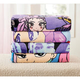 KPOP Demon Hunters Silk Touch Throws, 50" x 60"