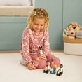 Member's Mark Wooden Doll Set