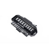 WORX 23Piece 1/4"+ 3/8"DR. Socket Set With Rotatable Rack