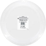 NFL Round Paper Plates, 10", 85 ct., Choose Your Team
