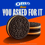 OREO REESE'S Peanut Buttery Creme &amp; OREO Double Stuf Cookies Variety Pack, 1.02 oz., 40 pk.