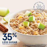 Quaker Lower Sugar Instant Oatmeal, Variety Pack, 1.17 oz., 52 pk.