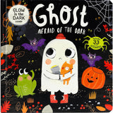 Ghost Afraid of the Dark, Board Book