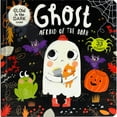 Ghost Afraid of the Dark, Board Book