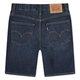 Levi's Boys 511 Denim Short - Khaki - XS