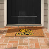 Logo Brands Arkansas-Pine Bluff Golden Lions Doormat