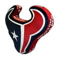 Logo Brands Houston Texans XL Puff Pillow