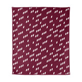 Logo Brands Mississippi State Bulldogs 60"x70" Super Plush Blanket