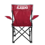Logo Brands Alabama Crimson Tide Youth Chair